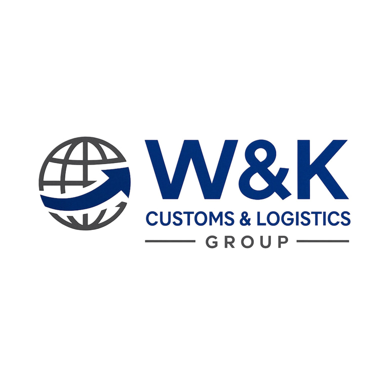 Customs & Logistics Group W&K logo