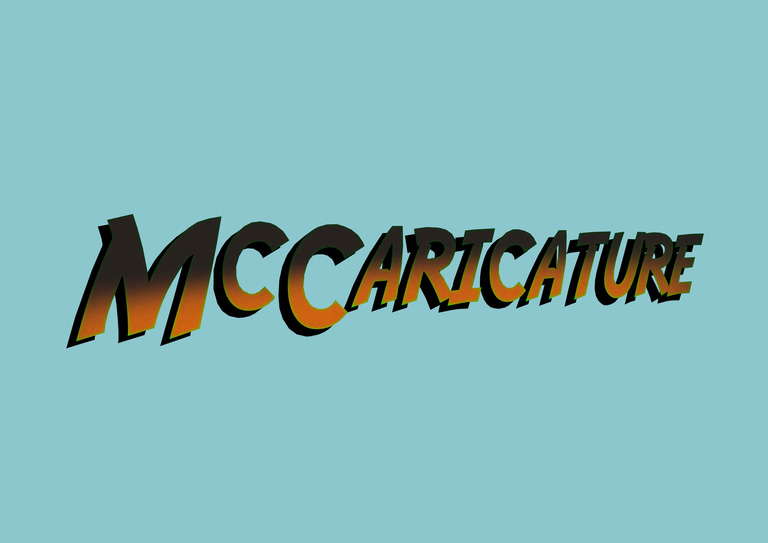 McCaricatures  logo