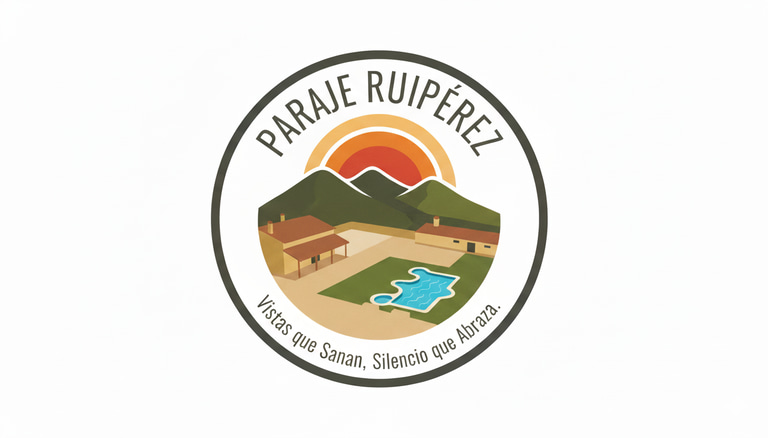 Casa Rural Paraje Ruiperez logo
