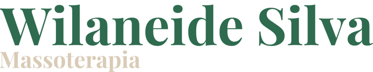 Wilaneide Massoterapeuta logo
