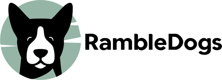 Ramble Dogs logo