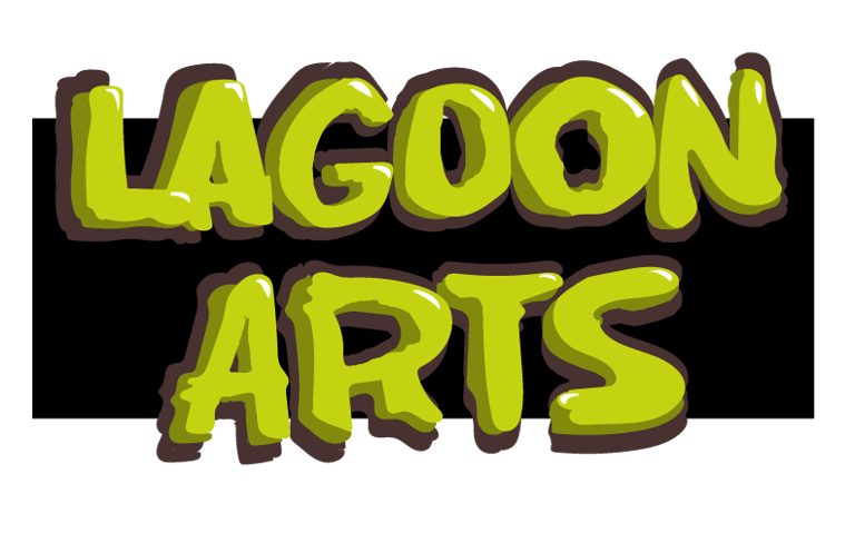 Lagoon Arts logo