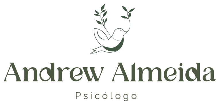 Psi. Andrew Almeida logo