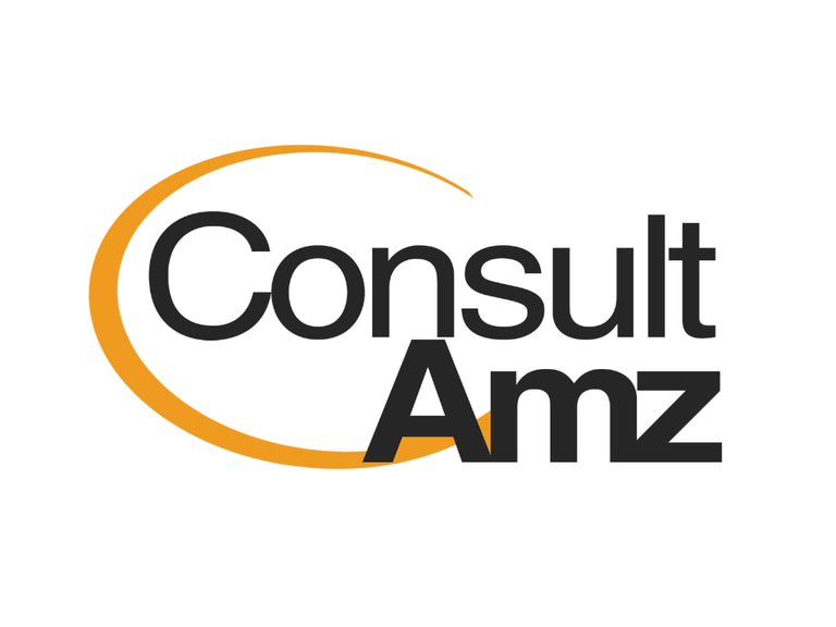 Consult Amz logo