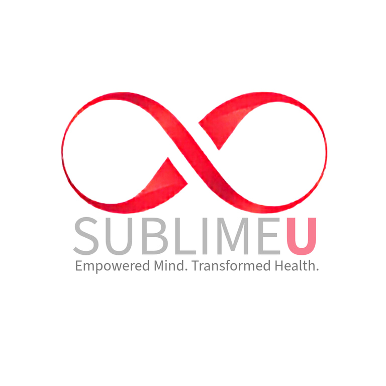 Sublimeu Health and Wellness logo