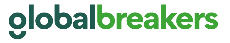 GLOBAL BREAKERS logo