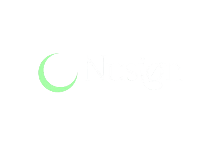 Nusign logo