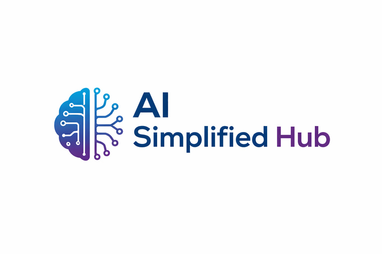 AI Simplified Hub logo