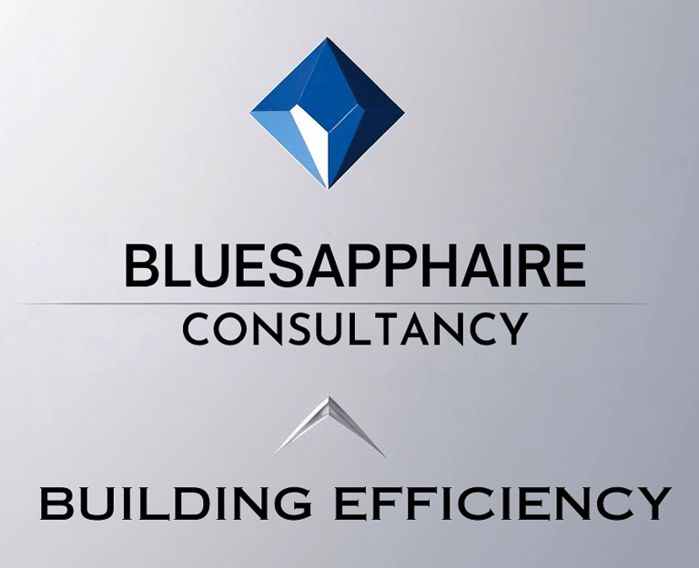 Bluesaphire Consultancy logo