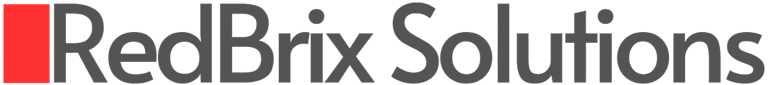 RedBrix Solutions logo