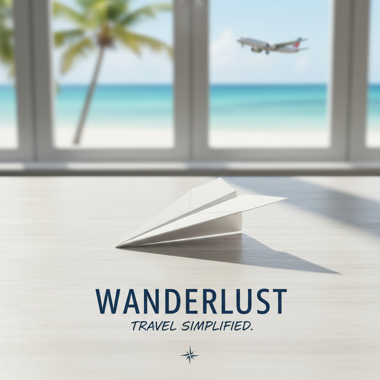 BlueVoyage Travel logo