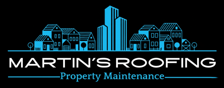 Martins Roofing logo