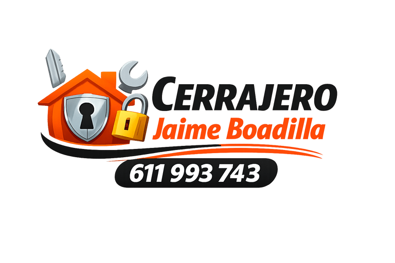 Cerrajero Jaime Boadilla logo