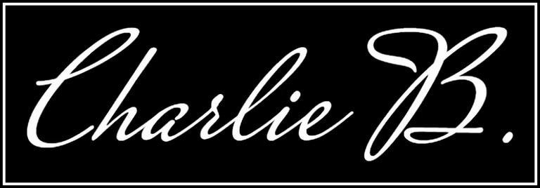 The Charlie B Gallery logo