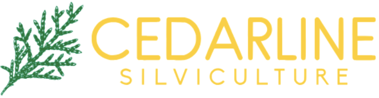 Cedarline Silviculture logo