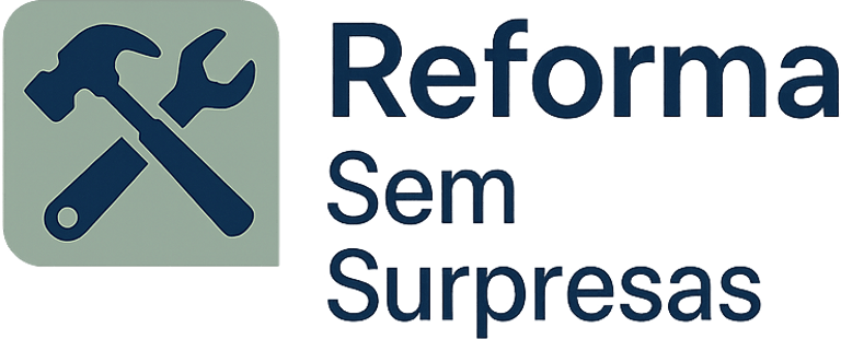 Reforma sem Surpresas logo
