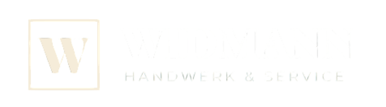 WIDMANN HANDWERK & SERVICE logo