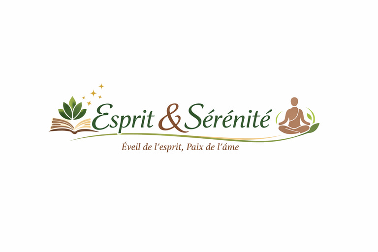 Esprit & Sérénité logo