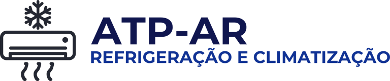 ATP AR Serviços de Refrigeração e Climatização logo
