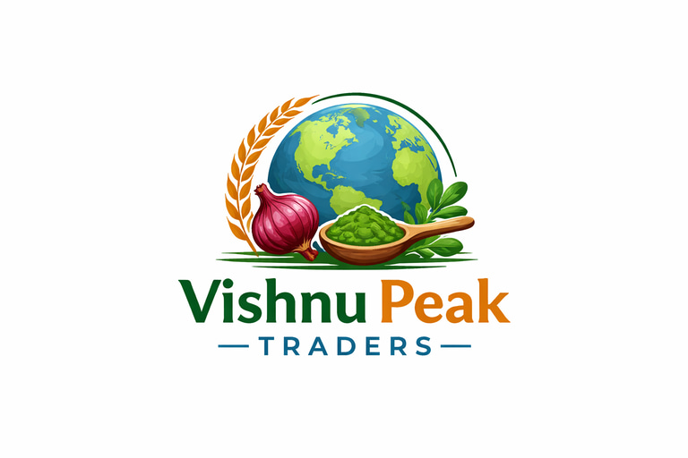 Vishnu Peak Traders logo
