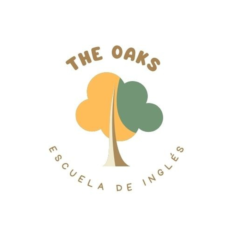 The Oaks, escuela de inglés logo