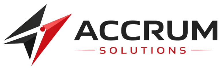 ACCRUM SOLUTIONS logo