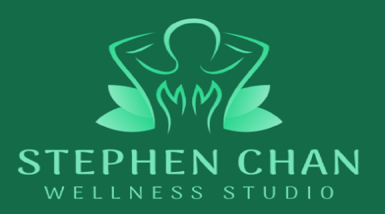 Stephen Chan Wellness Studio logo