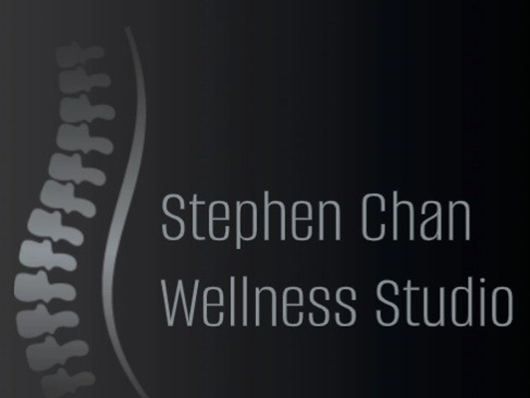 Stephen Chan Wellness Studio logo