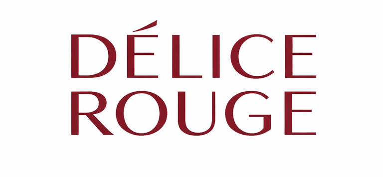 DÉLICE ROUGE logo