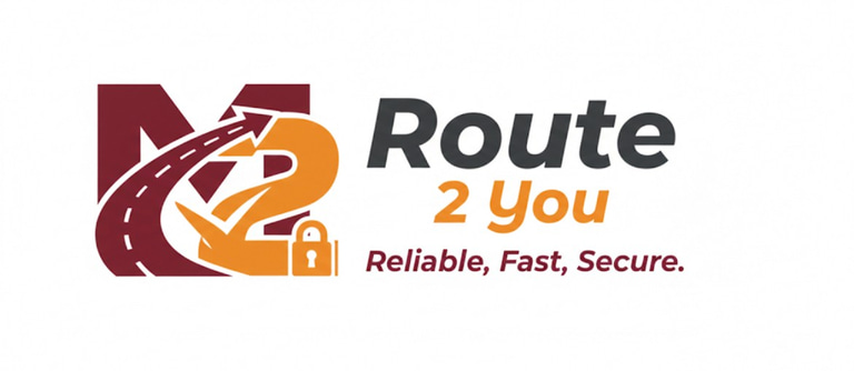 M Route 2 U logo