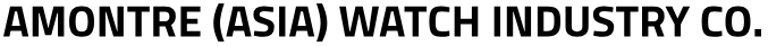 AMONTRE (ASIA) WATCH INDUSTRY CO. logo