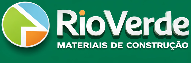 Rio Verde Materiais de Construção e Acabamentos logo