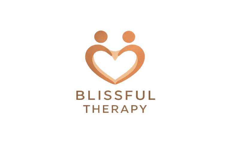Blissful Therapy logo