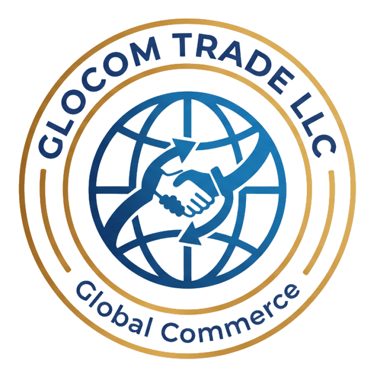Glocom Trade, LLC logo