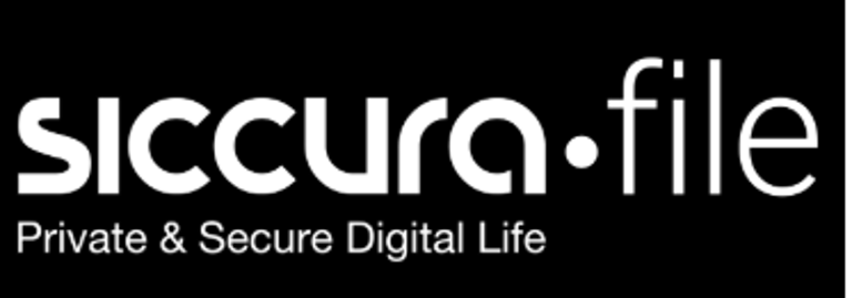 Siccura File logo