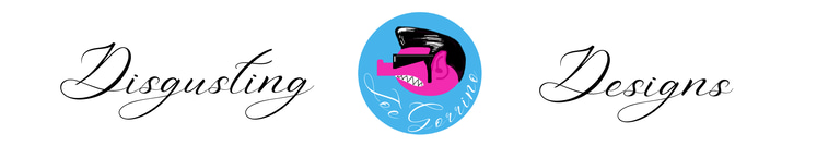 Disgusting Designs logo