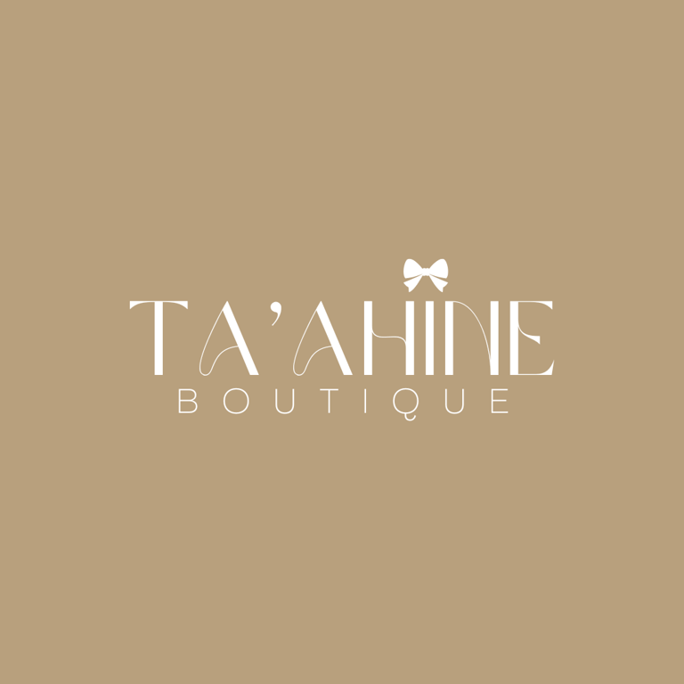 TAAHINE BOUTIQUE logo