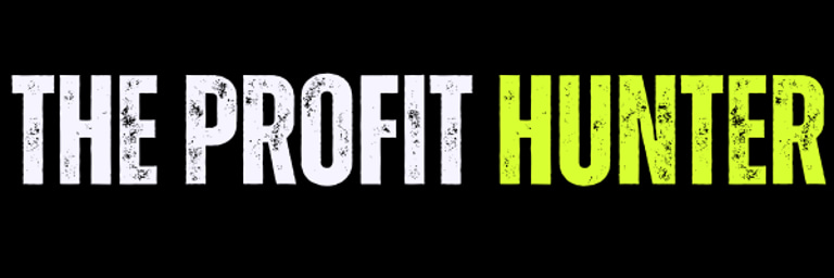 The Profit Hunter logo