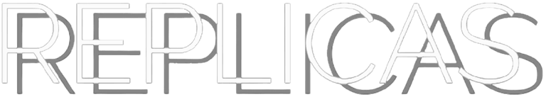 Replicas logo