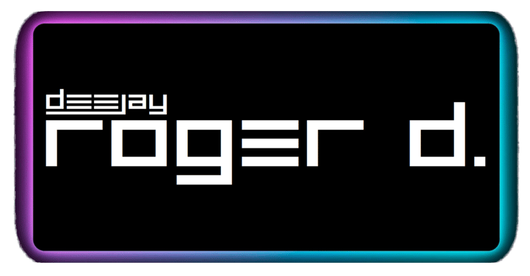 DJ Roger D logo
