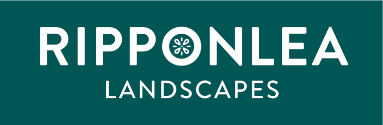 Ripponlea Landscapes logo