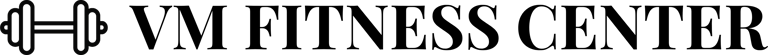 VM FITNESSS CENTER logo