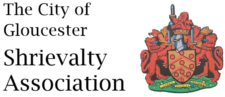 City of Gloucester Shrievalty Association logo