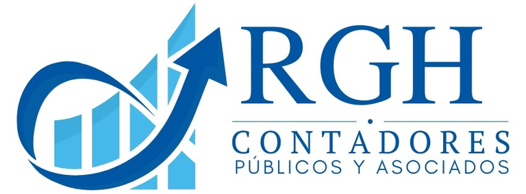RGH Contadores Públicos y Asociados logo