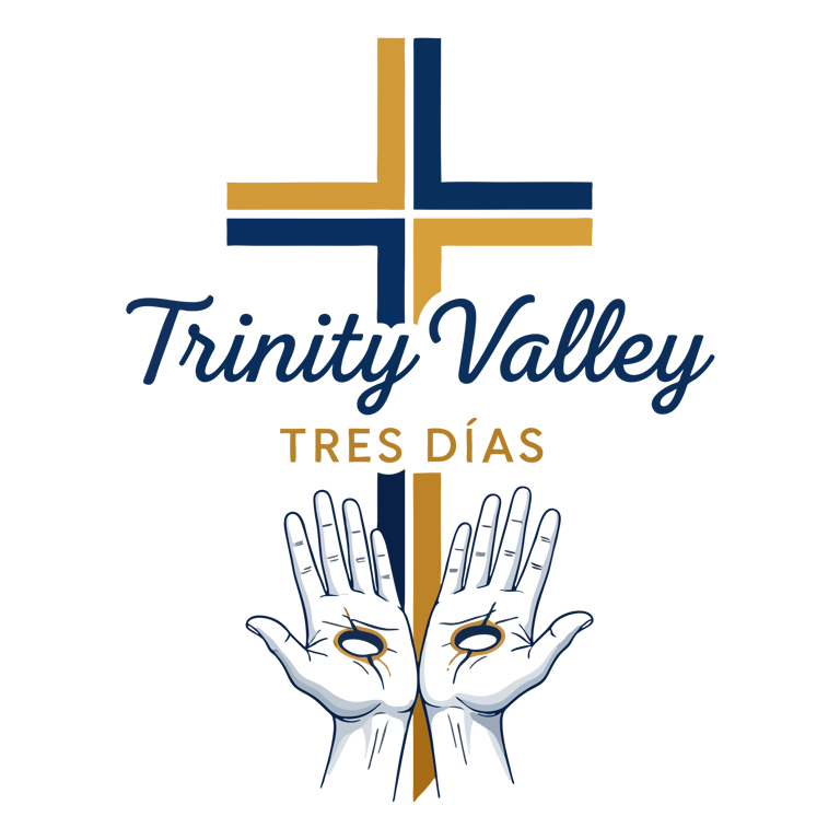 Trinity Valley Tres Dias logo