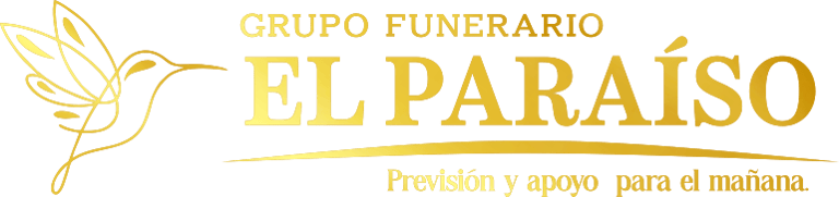 Grupo Funerario El paraiso logo