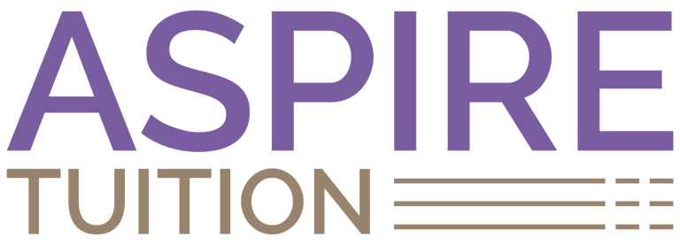 Aspire Tuition logo