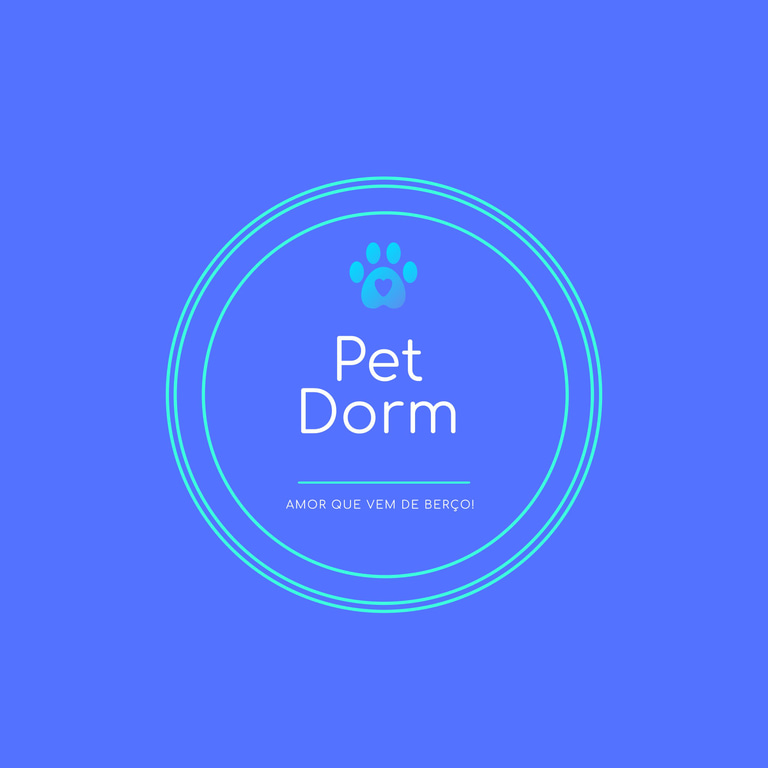 Pet Dorm - Amor que vem de berço! logo