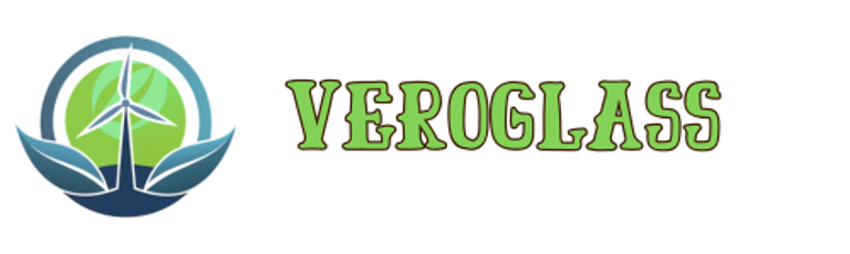VeroGlass logo