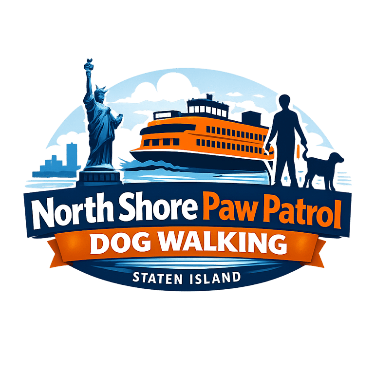 North Shore Paw Patrol logo